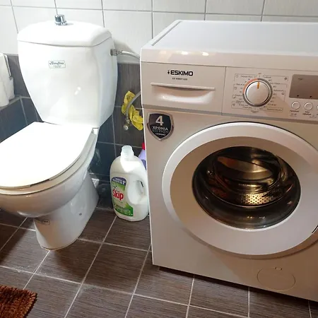 Lägenhet Kostas 2 *