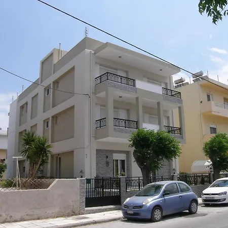 Kostas 2 Apartment *