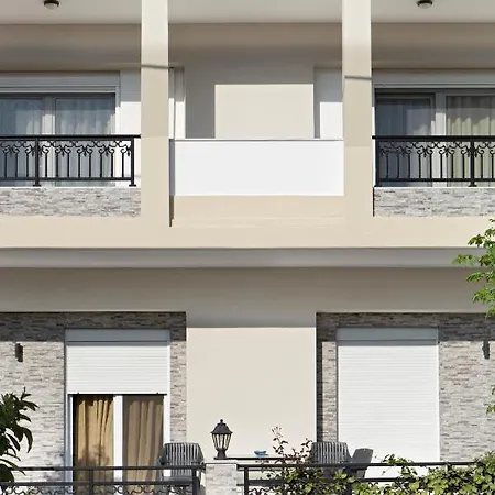 Kostas 2 Apartment *