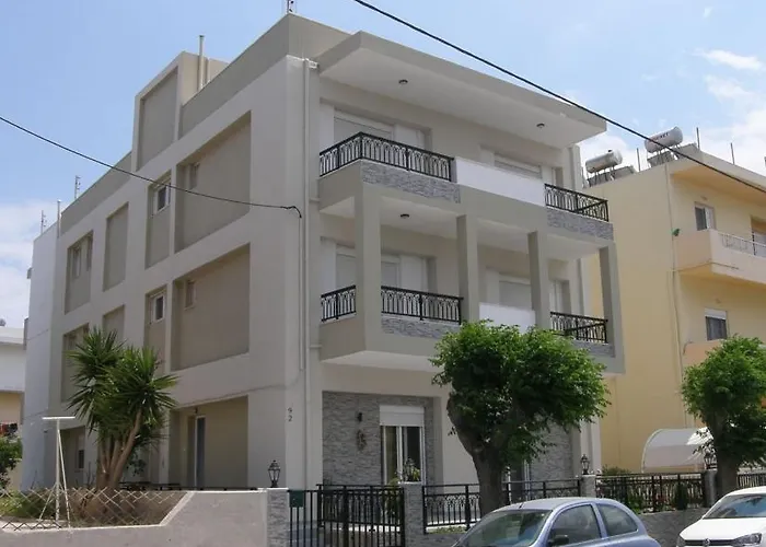 Kostas 2 Apartamento *