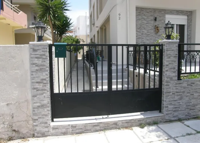 Apartamento Kostas 2