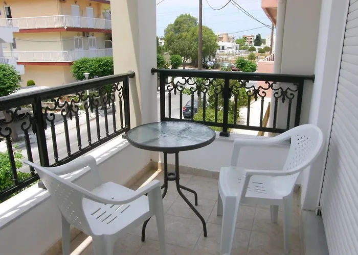 Kostas 2 Apartamento *