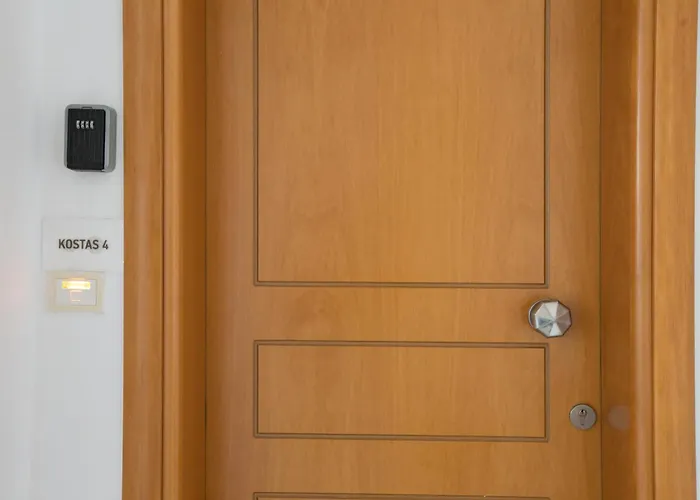 Kostas 2 Apartamento