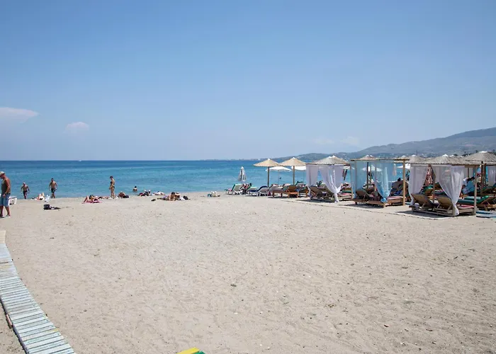 Kostas 2 Apartamento