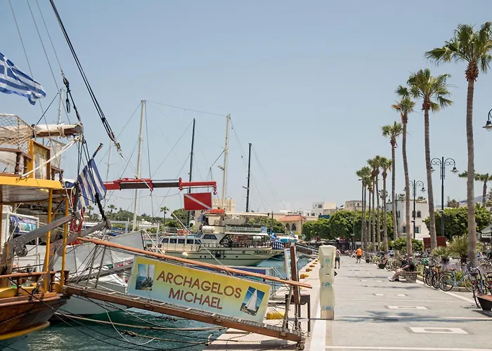 Apartamento Kostas 2