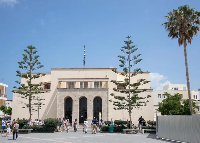 Kostas 2 Apartamento Cós