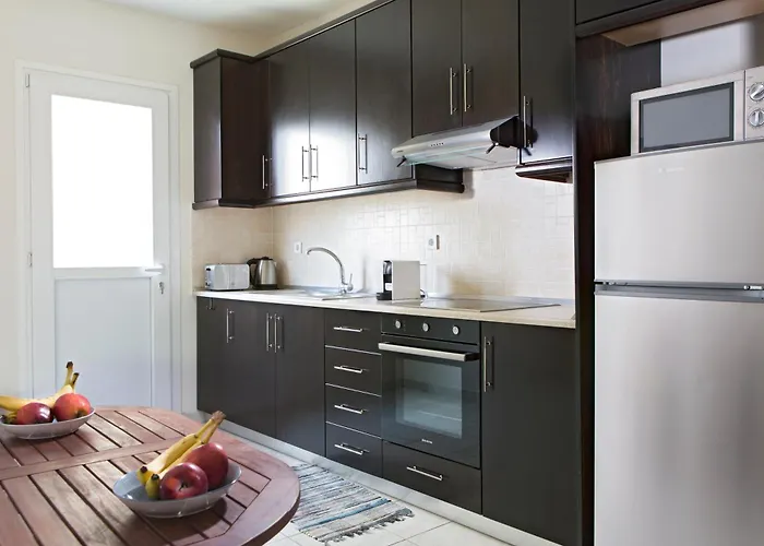 Kostas 2 Apartamento