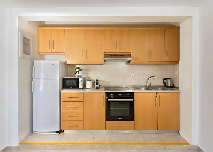 Apartamento Kostas 2