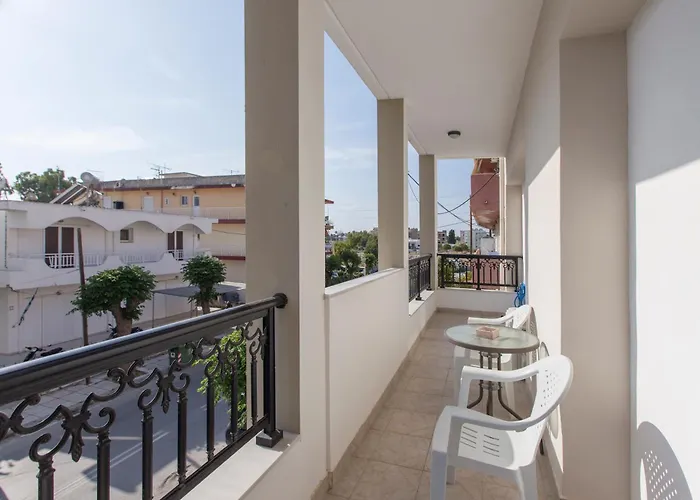 Apartamento Kostas 2